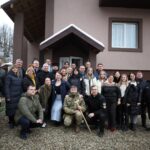 На Івано-Франківщині відкрили черговий будинок для жінок, що зазнали насильства