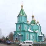 На Волині священник УПЦ МП викрав сейф і статут із храму (відео)