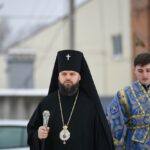 НАМІСНИК МОНАСТИРЯ ЗВЕРШИВ ЧИН ОСВЯЧЕННЯ ХРАМУ БЛАГОВІЩЕННЯ ПРЕСВЯТОЇ БОГОРОДИЦІ В М. БОЯРКА