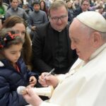Папа: найкращим різдвяним подарунком для мене був би мир у світі