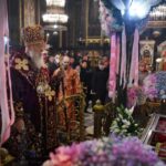 СВЯТА ВЕЛИКОМУЧЕНИЦЕ ВАРВАРО, МОЛИ БОГА ЗА НАС ГРІШНИХ
