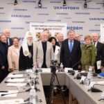 Патріарх Філарет відвідав засідання Поважної Ради відзнаки «Орден Святого Пантелеймона»