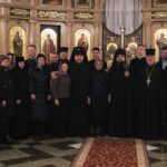 ПЕРШИЙ ПОСТРИГ В ЄПАРХІАЛЬНОМУ ХРАМІ «НЕСПОДІВАНА РАДІСТЬ»