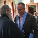 Призначений Мінкультом керівник Лаври про перебування УПЦ (МП) в ній: «А чому я маю бути проти?»