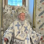 Різдвяне послання Вселенського патріарха Варфоломія