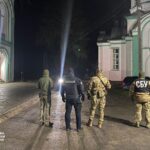 Архієпископ Кентерберійський Джастін Велбі розпочав зустріч з колегами… у підвальному приміщенні
