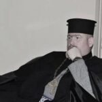 Патріарх Філарет звершив Всенічне бдіння у Володимирському кафедральному соборі