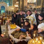 У Києві провели в останню путь загиблого захисника України Олексія Бевзюка
