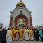 Єпископ Паїсій освятив на Житомирщині новозбудований храм