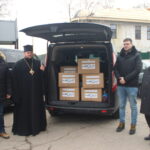 Закарпатська єпархія ПЦУ отримала гуманітарну допомогу від Угорщини