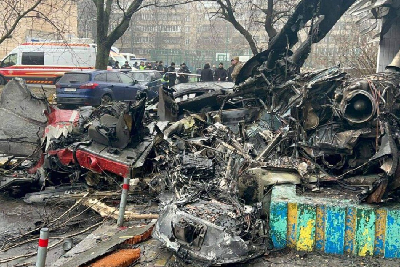 Керуючий єпархією Митрополит Олександр висловив співчуття у зв’язку з трагедією у Броварах
