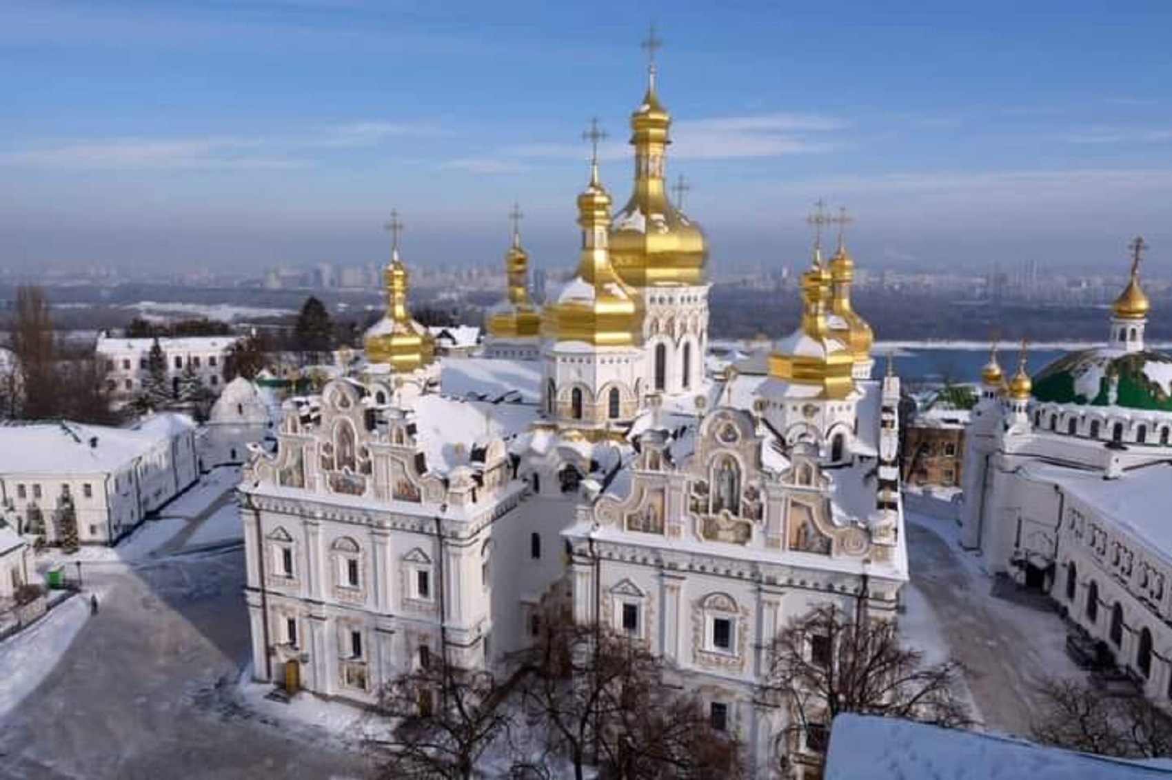 <strong>АНОНС. Богослужіння Святійшого Патріарха Філарета з нагоди свята Різдва Христового</strong>