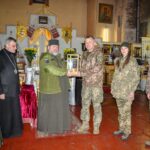 <strong>До ХНУПС передано Віфлеємський вогонь миру</strong>