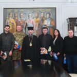 Соціальний центр ПЦУ продовжує у Дніпрі щоденну допомогу вимушеним переселенцям