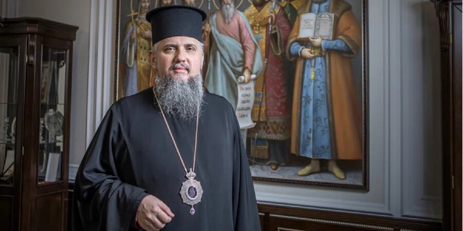Інтерв’ю з Епіфанієм. Предстоятель ПЦУ — про долю Лаври, ставлення до його церкви в православному світі та «диявольські речі»