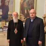У харківському храмі ПЦУ відспівали загиблого під Бахмутом героя