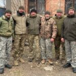 На площі Перемоги у Кременчуці відбувся спільний молебень «За мир в Україні»