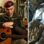 Відомий український актор Дмитро Лінартович поранений у Соледарі