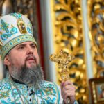 Митрополит Епіфаній привітав українців із Богоявленням, з Хрещенням Господнім, з Йорданом