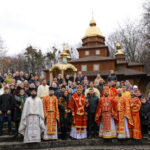 Колядки Архієрейського хору «Еміс» Свято-Троїцького кафедрального собору ПЦУ