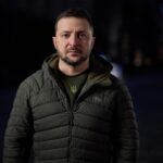 <strong>У Києві попрощалися з колишнім політв'язнем Кремля Геннадієм Афанасьєвим, який загинув на фронті</strong>