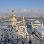 ОГОЛОШЕННЯ: Богослужіння з нагоди свята Богоявлення, Хрещення Господнього, Митрополит Епіфаній звершить в Успенському соборі Лаври