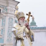 Патріарх Філарет: «Нехай Господь нашу Україну, як державу, зберігає єдиною в її межах безкінечно, а ми будемо молити Бога, щоб він допомагав нам у нашому житті і дарував нам перемогу над ворогами»