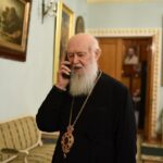 Святійший Патріарх Філарет відзначає своє 94-річчя від дня народження