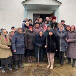 Велике освячення води у Луцьку