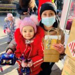 Соціальний центр ПЦУ продовжує у Дніпрі щоденну допомогу вимушеним переселенцям