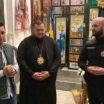 <strong>Священики та поліція Закарпатті долучились до благодійної акції</strong>