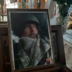 У харківському храмі ПЦУ відспівали загиблого під Бахмутом героя