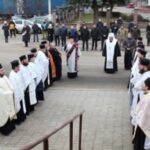 У єпархії вшанували пам'ять загиблих героїв Крут
