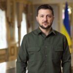 У звільненому селі на Чернігівщині провели службу на руїнах храму