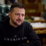 Святійший Патріарх Філарет привітав Президента України Володимира Зеленського з Днем народження