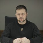 Президент висловлює співчуття у зв'язку із загибеллю керівництва МВС та цивільних громадян унаслідок падіння гвинтокрила в Броварах