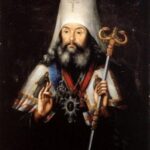 <strong>Житіє святителя Філарета (Амфітеатрова), митрополита Київського і Галицького (+1857) — День пам’яті 3 січня та 23 жовтня</strong>