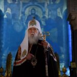 Рукоположення архімандрита Єфрема у сан єпископа Васильківського