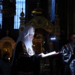Патріарх Філарет звершив Велике повечір’я на другий день Великого посту