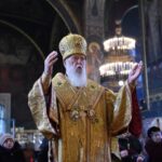 Проповідь Митрополита Епіфанія в неділю про блудного сина та в день пам’яті святителів Василія Великого, Григорія Богослова та Іоана Золотоустого 2023 р.Б.