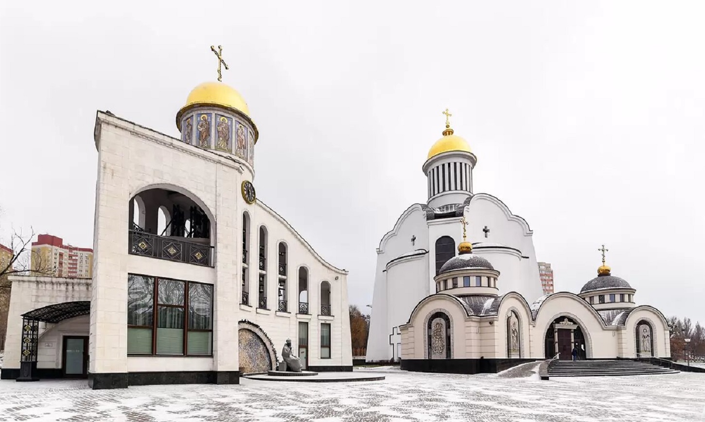 Анонс/Спасо-Преображенський ставропігійний храм на Стрітення