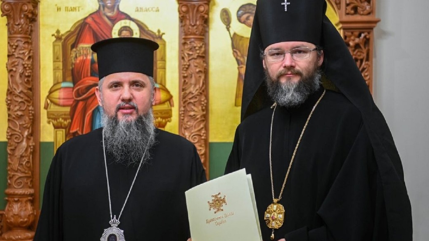 Архієпископ з Полтавщини став митрополитом