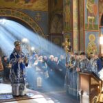 Божественна літургія у неділю м’ясопусну