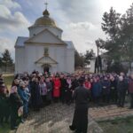 Церковна громада с. Станіславчик – у Православної Церкви України. Незважаючи супротив прихильників московського патріархату