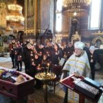 Чергова автівка від Парафіяльної ради Спасо-Преображенського собору