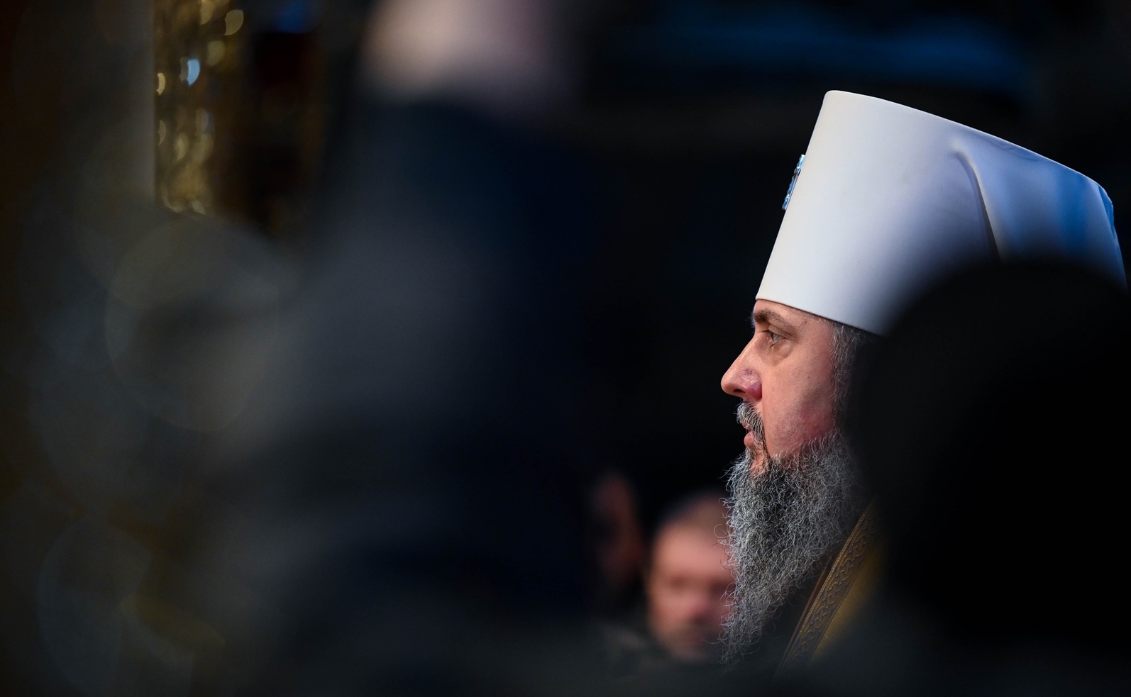 Молебень та нагородження захисників України у річницю російської агресії