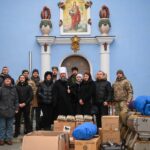 Молебень та нагородження захисників України у річницю російської агресії