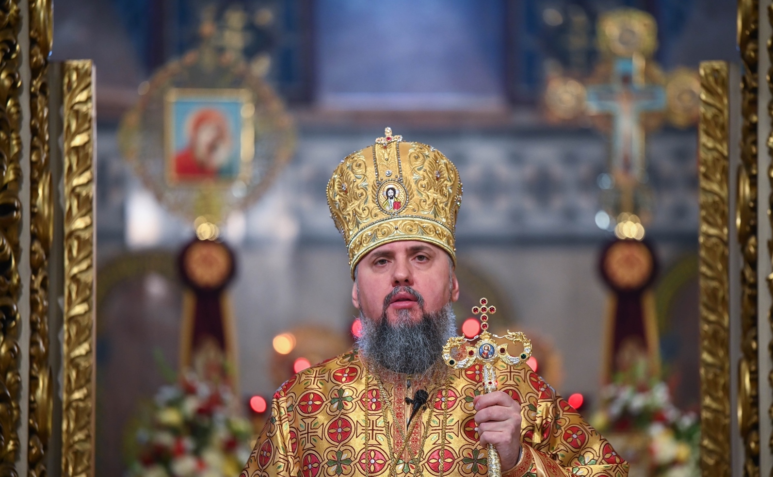 Час Великого посту – це час покаяння, виправлення гріхів та помилок, а також час виявлення милосердя до ближніх, – Митрополит Епіфаній