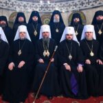 Рукоположення архімандрита Єфрема у сан єпископа Васильківського