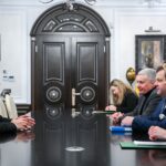 МОЛИТВА ПЕРЕД БОЄМ